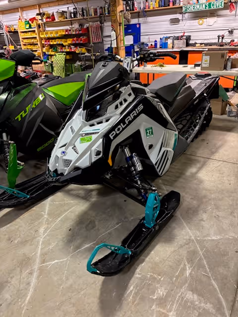 2025 POLARIS ASSAULT 9R