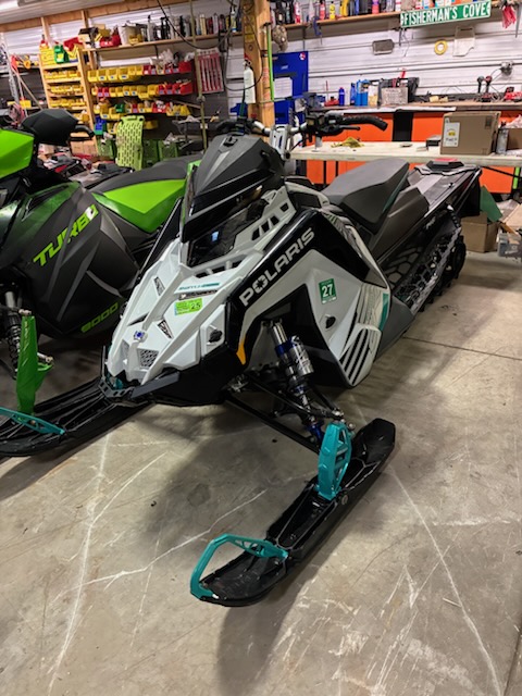 2025 POLARIS ASSAULT 9R