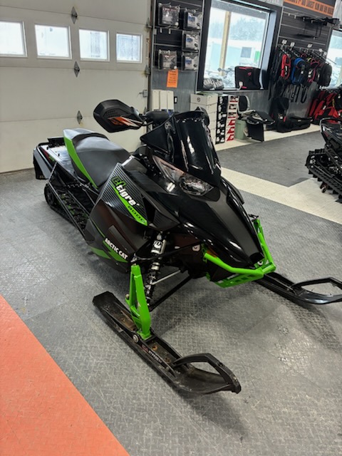 2015 ARCTIC CAT EL TIGRE 8000