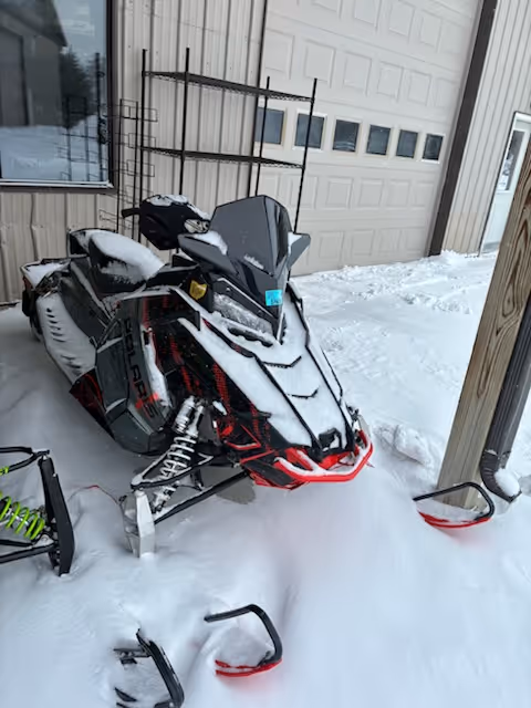 2016 Polaris 800 Switchback Pro S