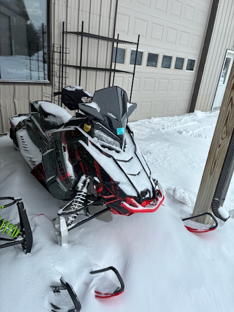 2016 Polaris 800 Switchback Pro S