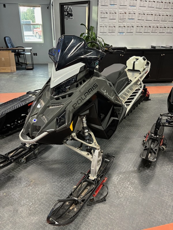2024 POLARIS 850 155"