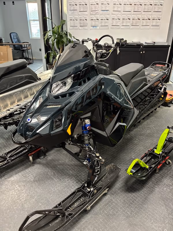 2026 POLARIS KHAOS 850