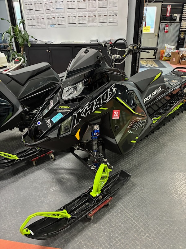 2026 POLARIS KHAOS 9R 146"