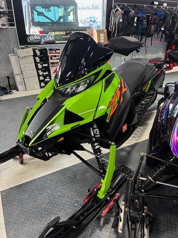 2024 ARCTIC CAT ZR 8000