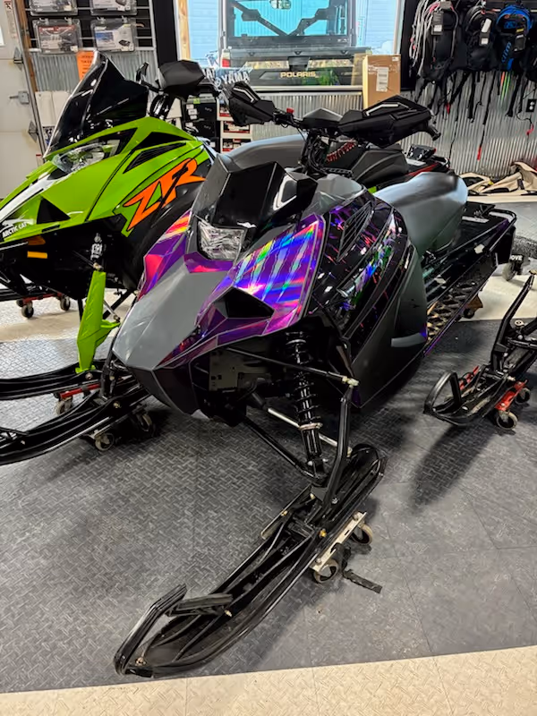 2024 ARCTIC CAT BLAST 400
