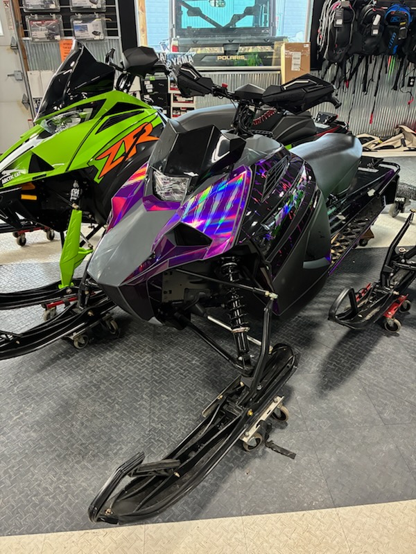 2024 ARCTIC CAT BLAST 400