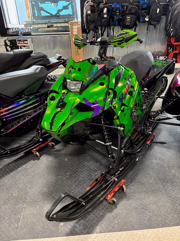 2026 ARCTIC CAT RIOT 400