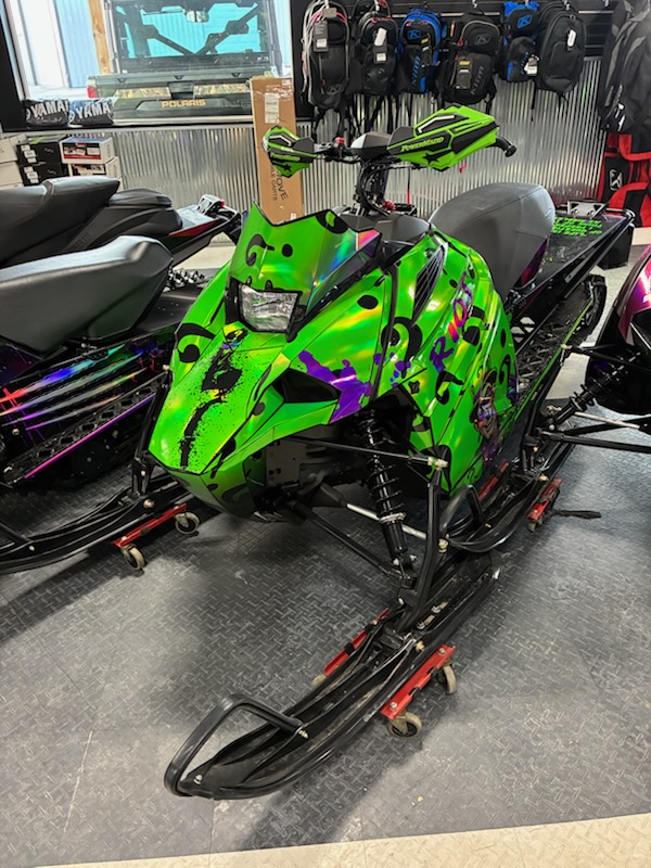 2026 ARCTIC CAT RIOT 400