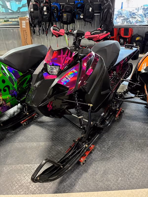 2026 ARCTIC CAT RIOT 400