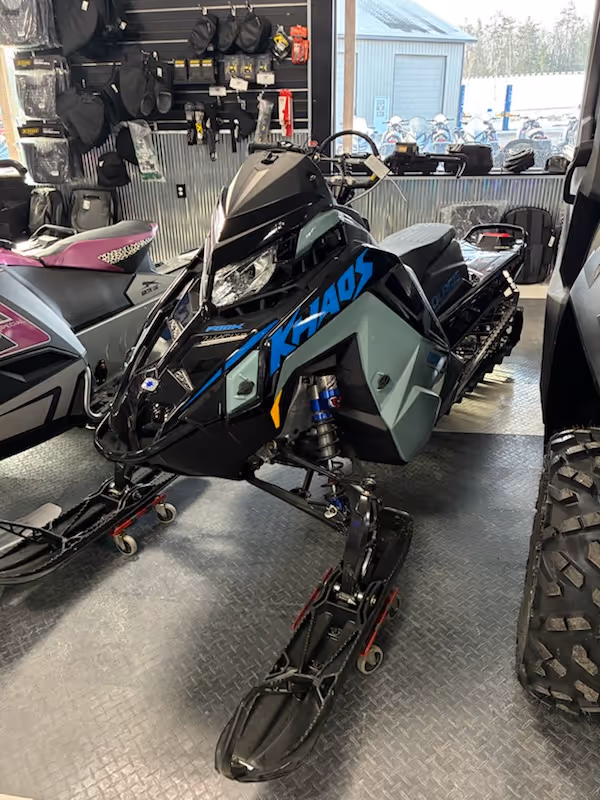 2026 POLARIS KHAOS 850 146"