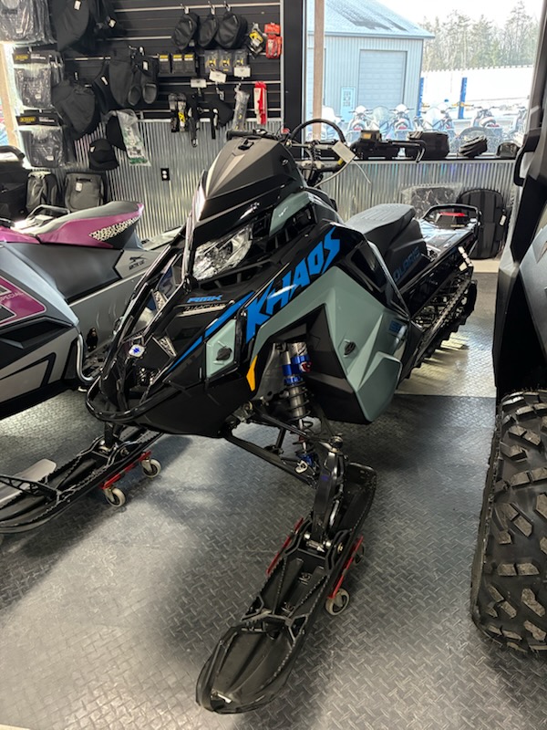 2026 POLARIS KHAOS 850 146"