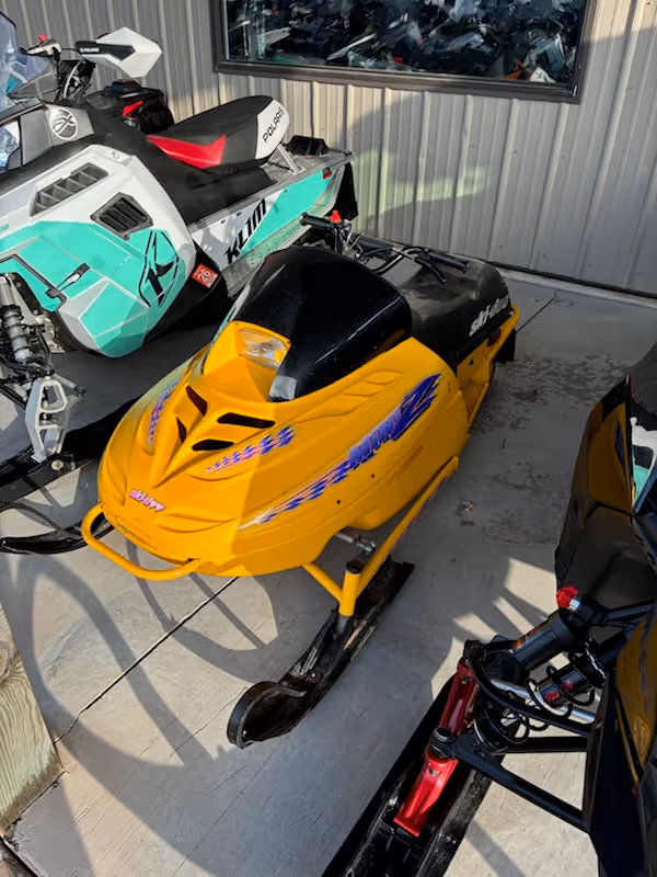 1999 SKI-DOO MINI Z
