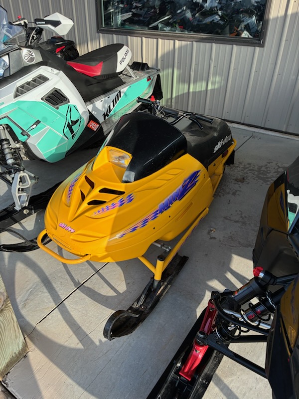 1999 SKI-DOO MINI Z