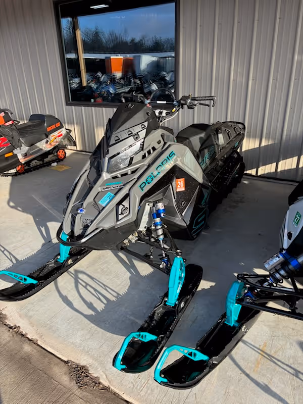 2024 POLARIS 9R 155"
