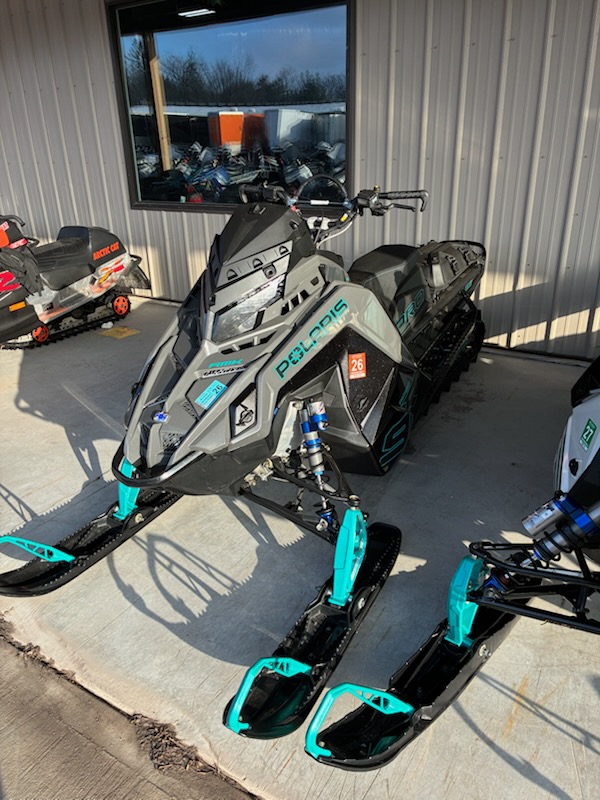 2024 POLARIS 9R 155"