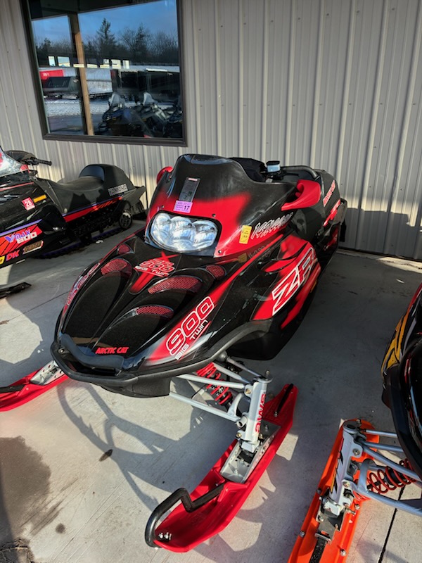 2004 ARCTIC CAT ZR 900