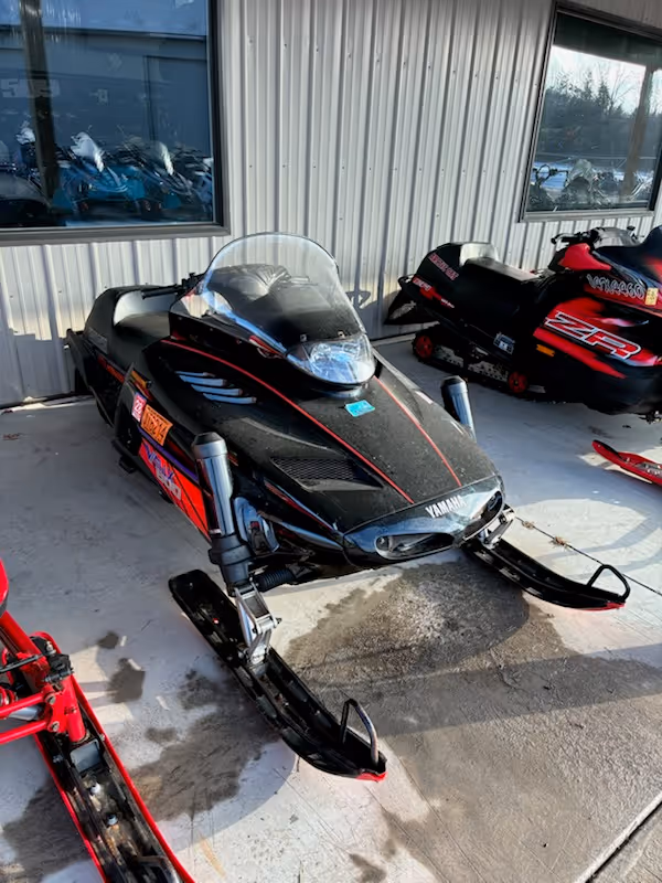1994 YAMAHA VMAX 600