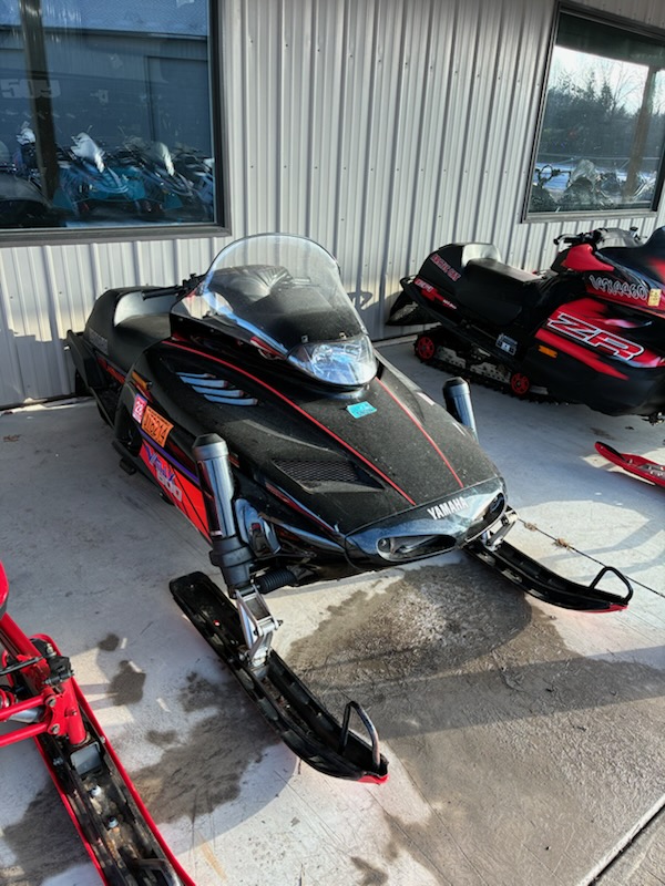 1994 YAMAHA VMAX 600