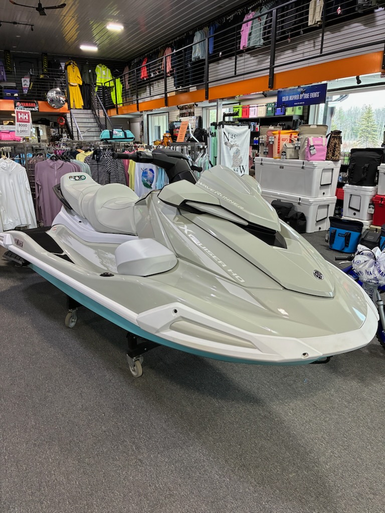 2025 VX CRUISER HO W/AUDIO MINT