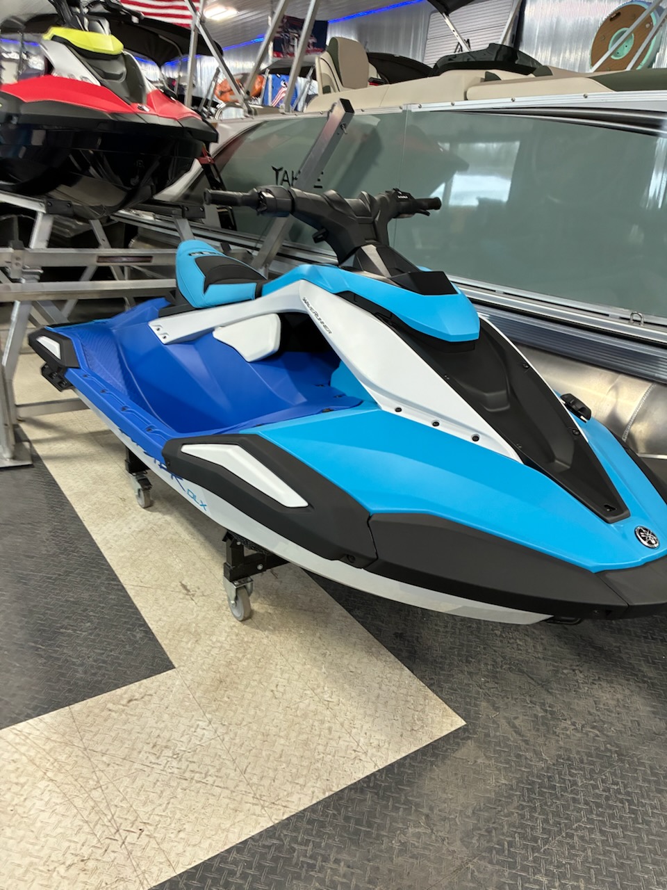 2026 JET BLASTER DELUXE 2-UP