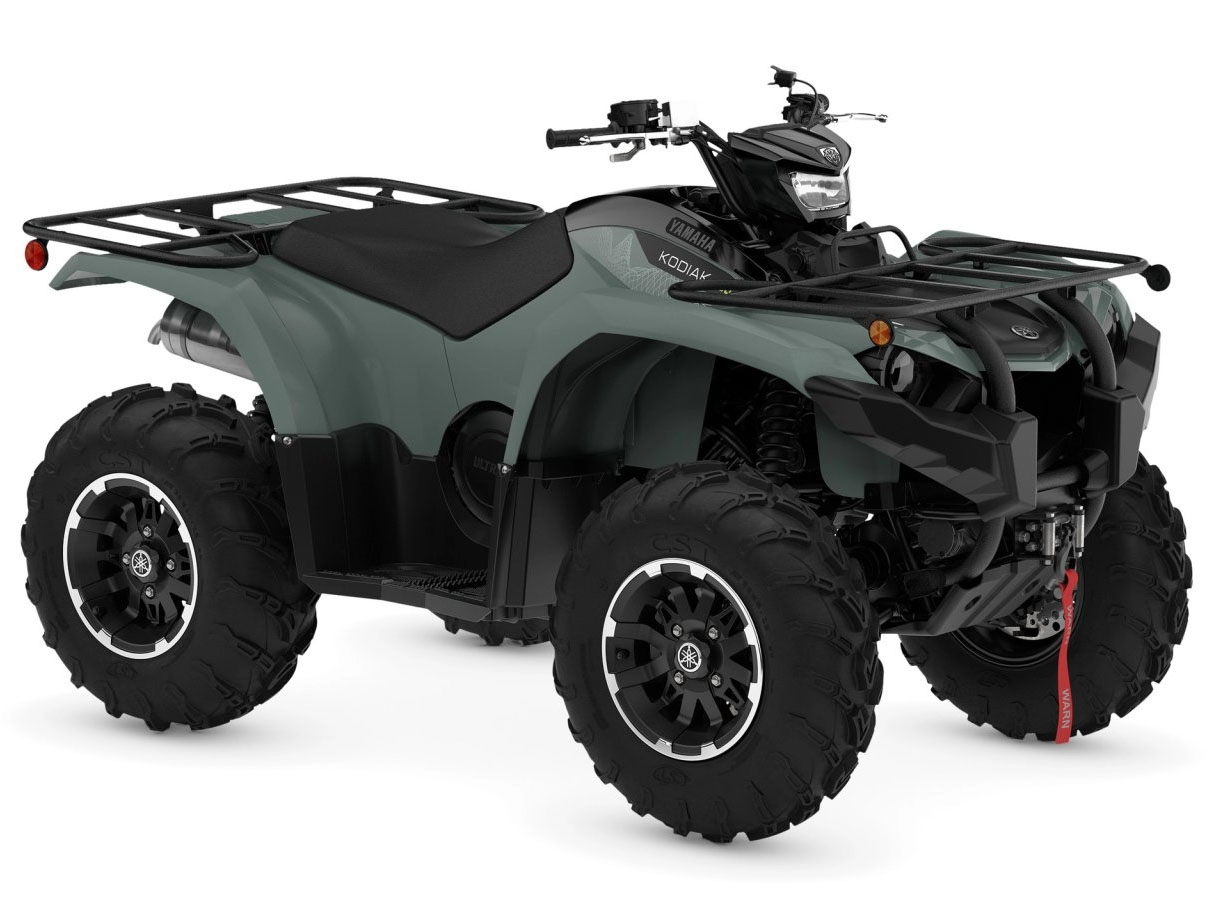 2026 YAMAHA KODIAK 450 EPS XT-R