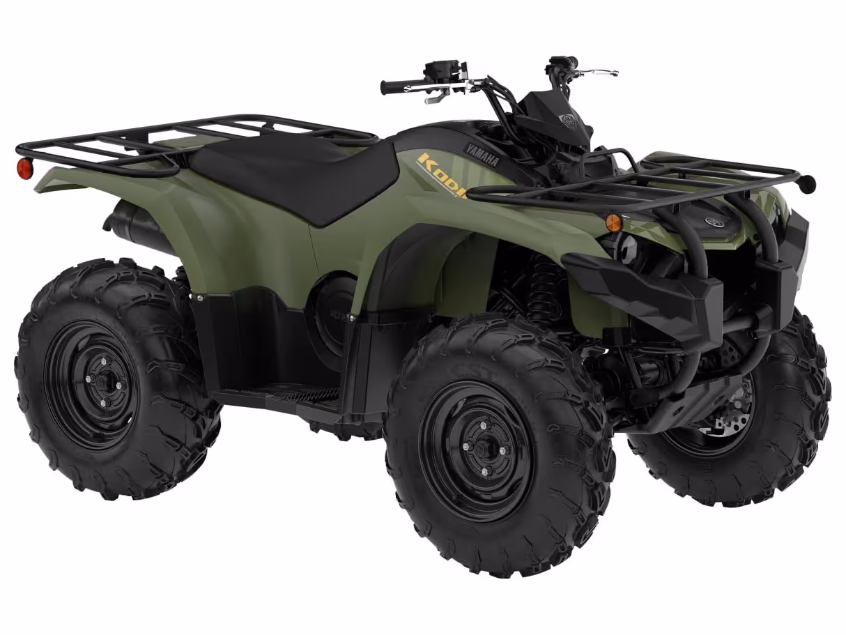 2026 YAMAHA KODIAK 450