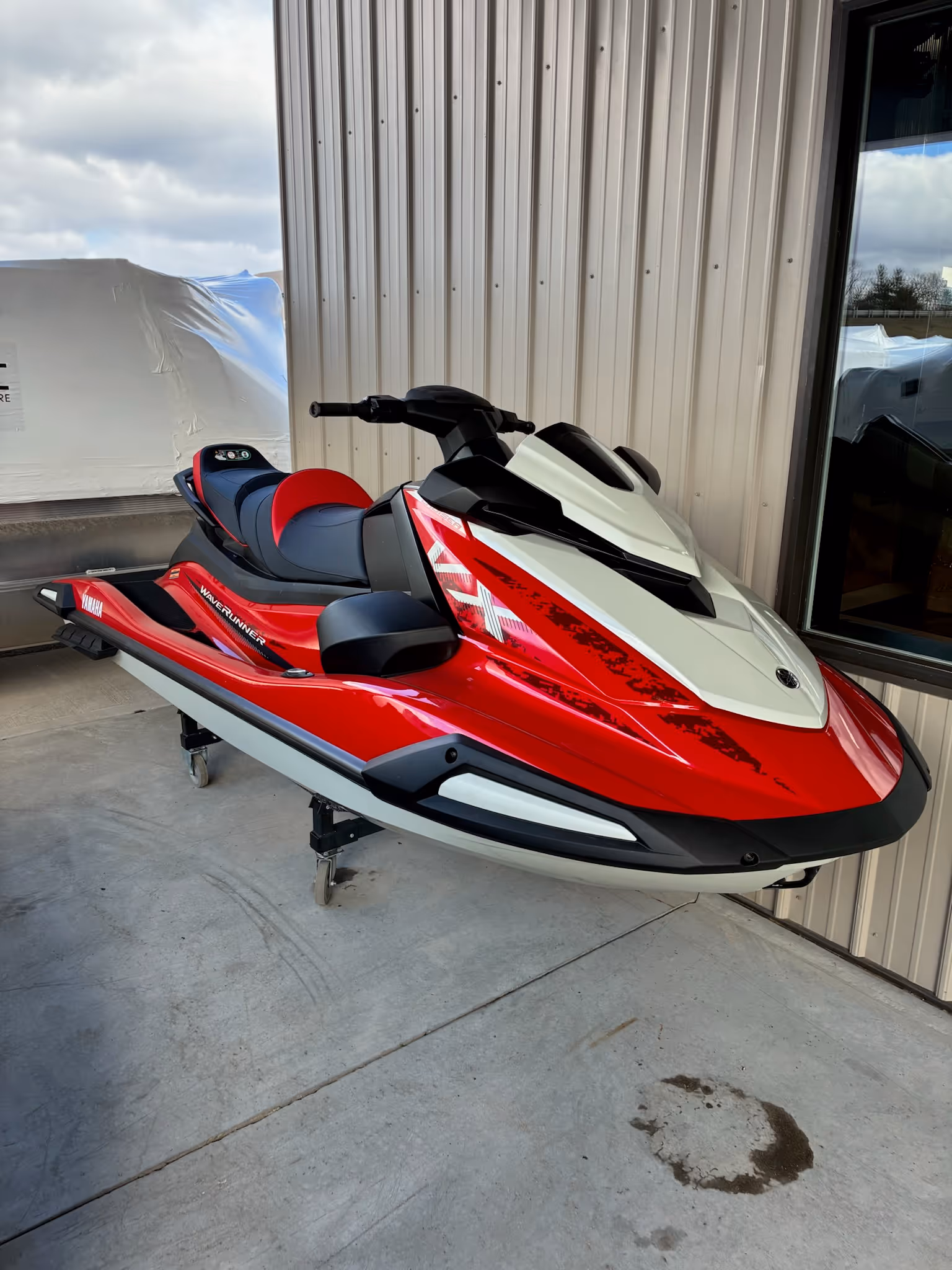 2026 VX CRUISER W/ AUDIO