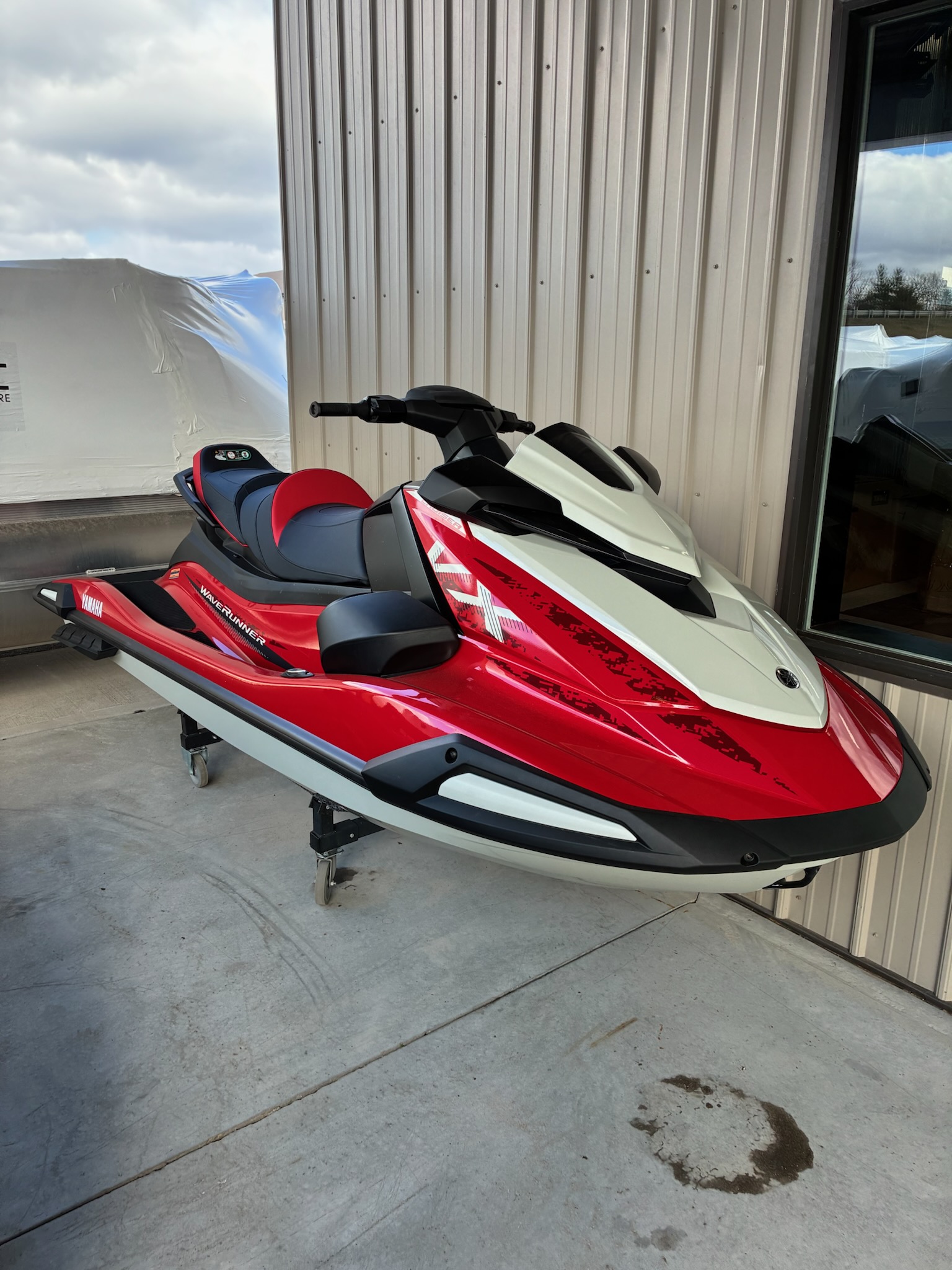 2026 VX CRUISER W/ AUDIO