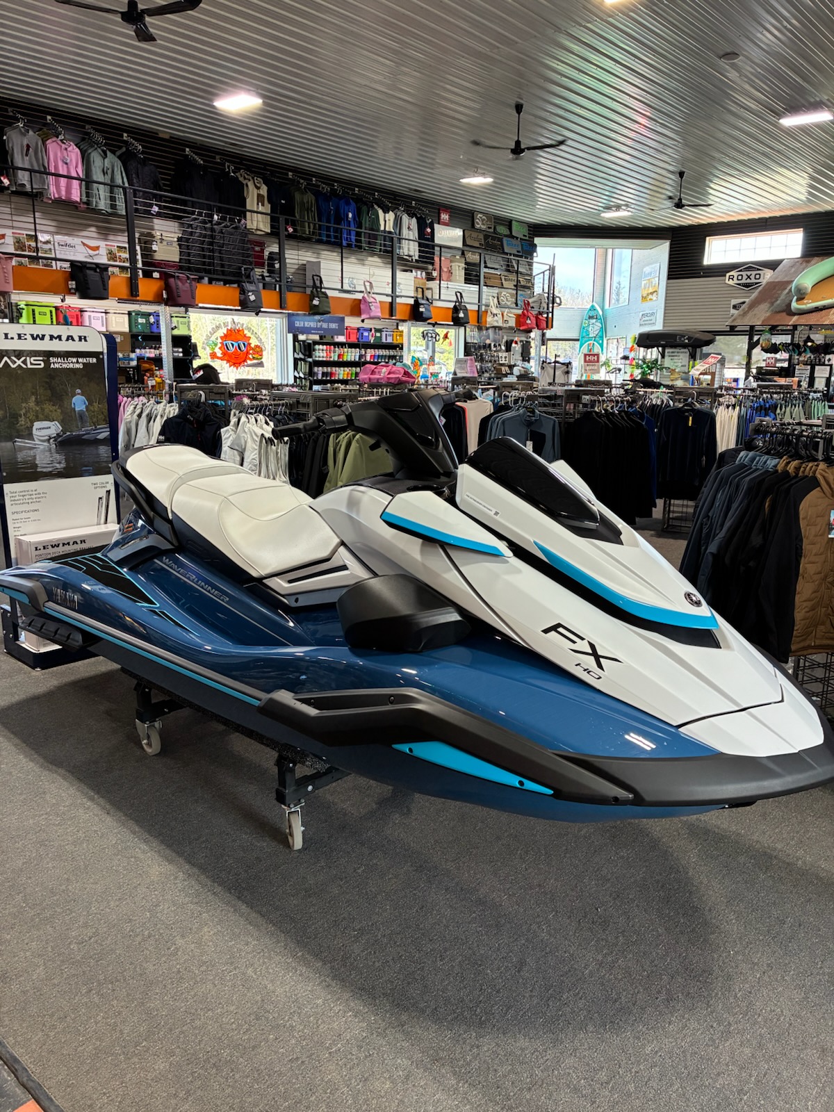 2026 FX HO WITH AUDIO