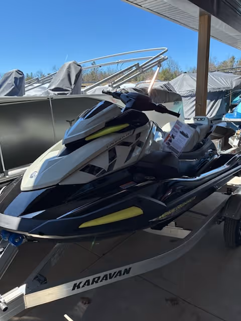 2026 VX CRUISER HO w/AUDIO