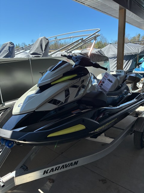 2026 VX CRUISER HO w/AUDIO