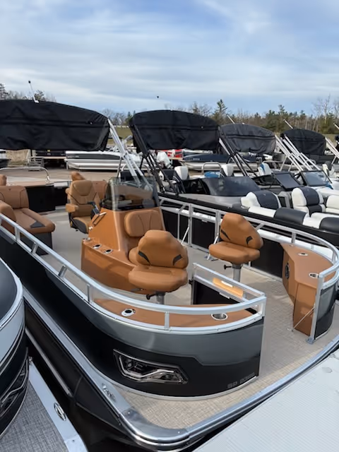 2026 SPORT 85 CENTER CONSOLE