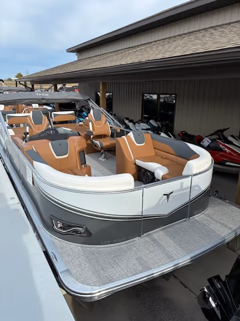 2026 TAHOE LTZ QLS 2385 200L COLD FUSION