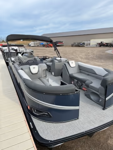 2022 TAHOE LTZ ELITE 200 MERCURY