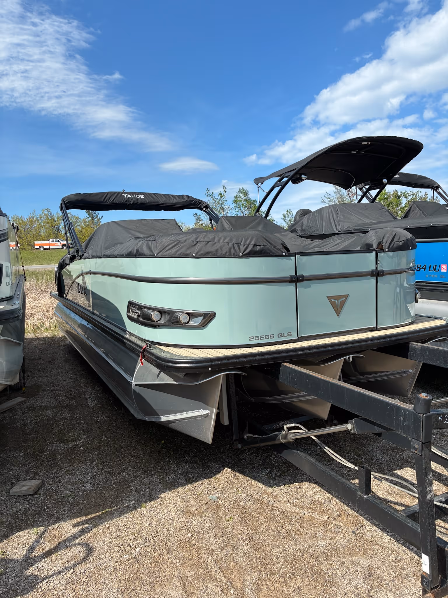 2026 CASCADE QLS 2585