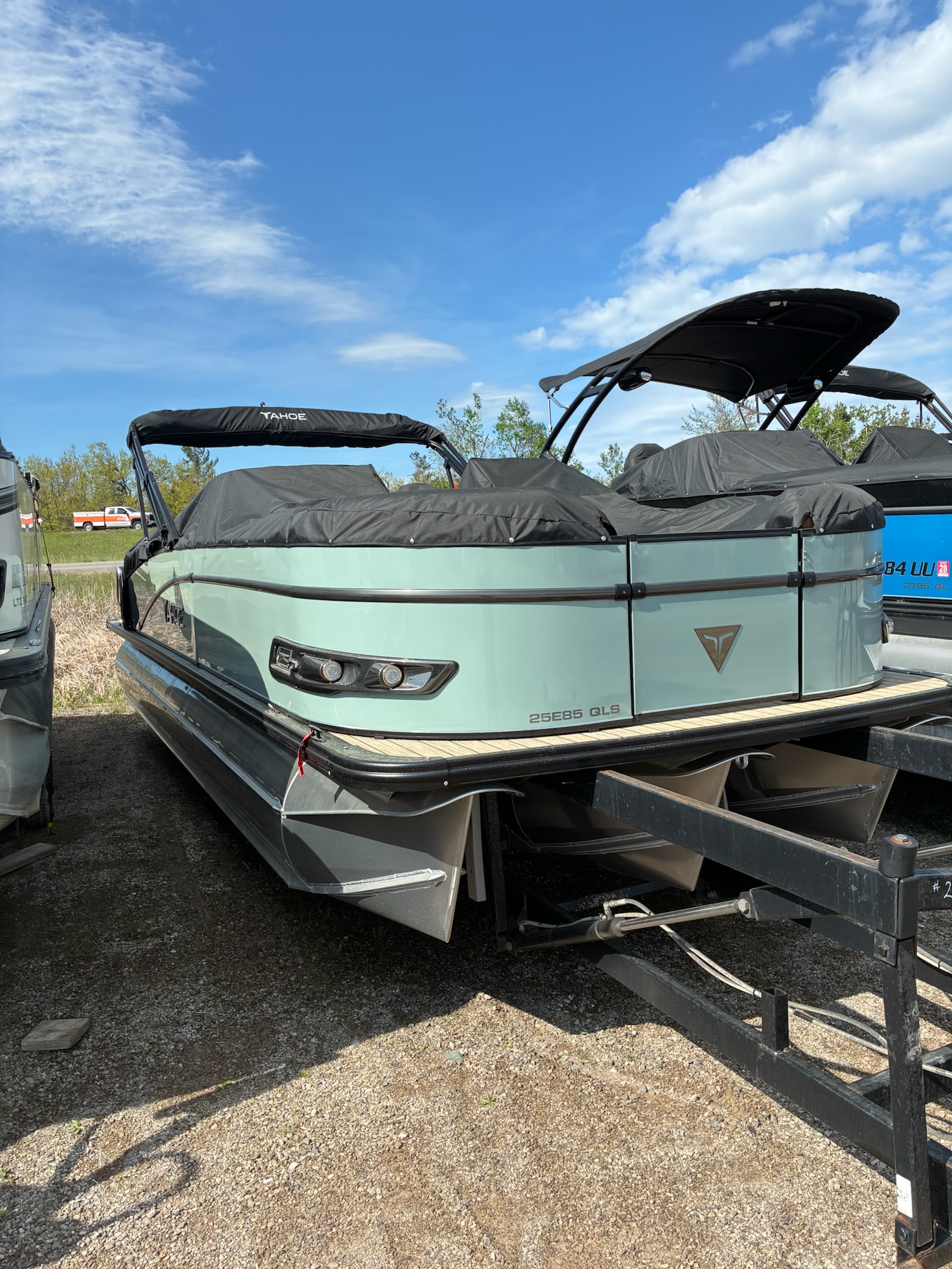 2026 CASCADE QLS 2585
