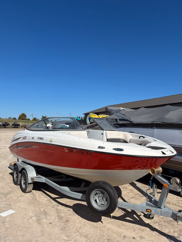 2007 YAMAHA SX210
