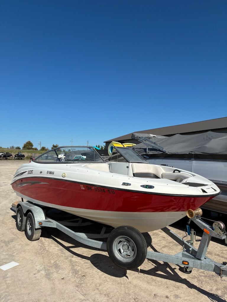 2007 YAMAHA SX210