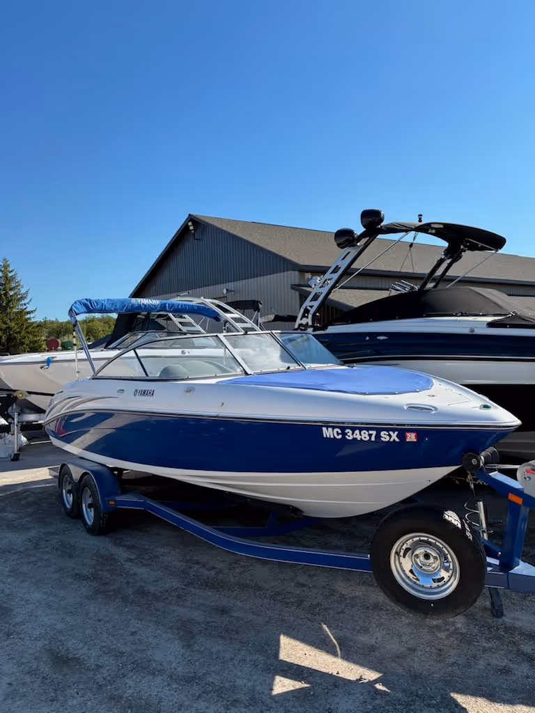 2006 YAMAHA SX230