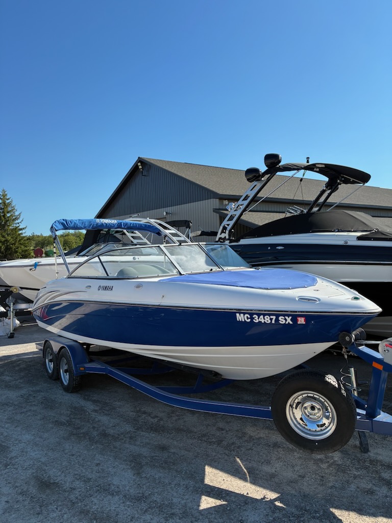 2006 YAMAHA SX230