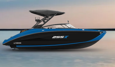 2026 YAMAHA 255XD