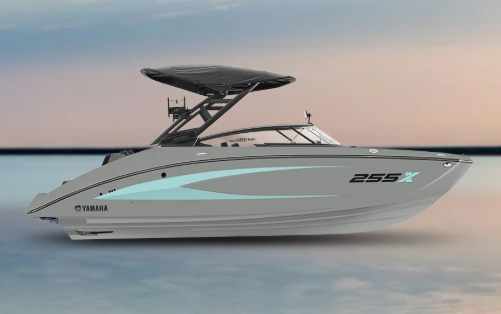 2026 YAMAHA 255XD