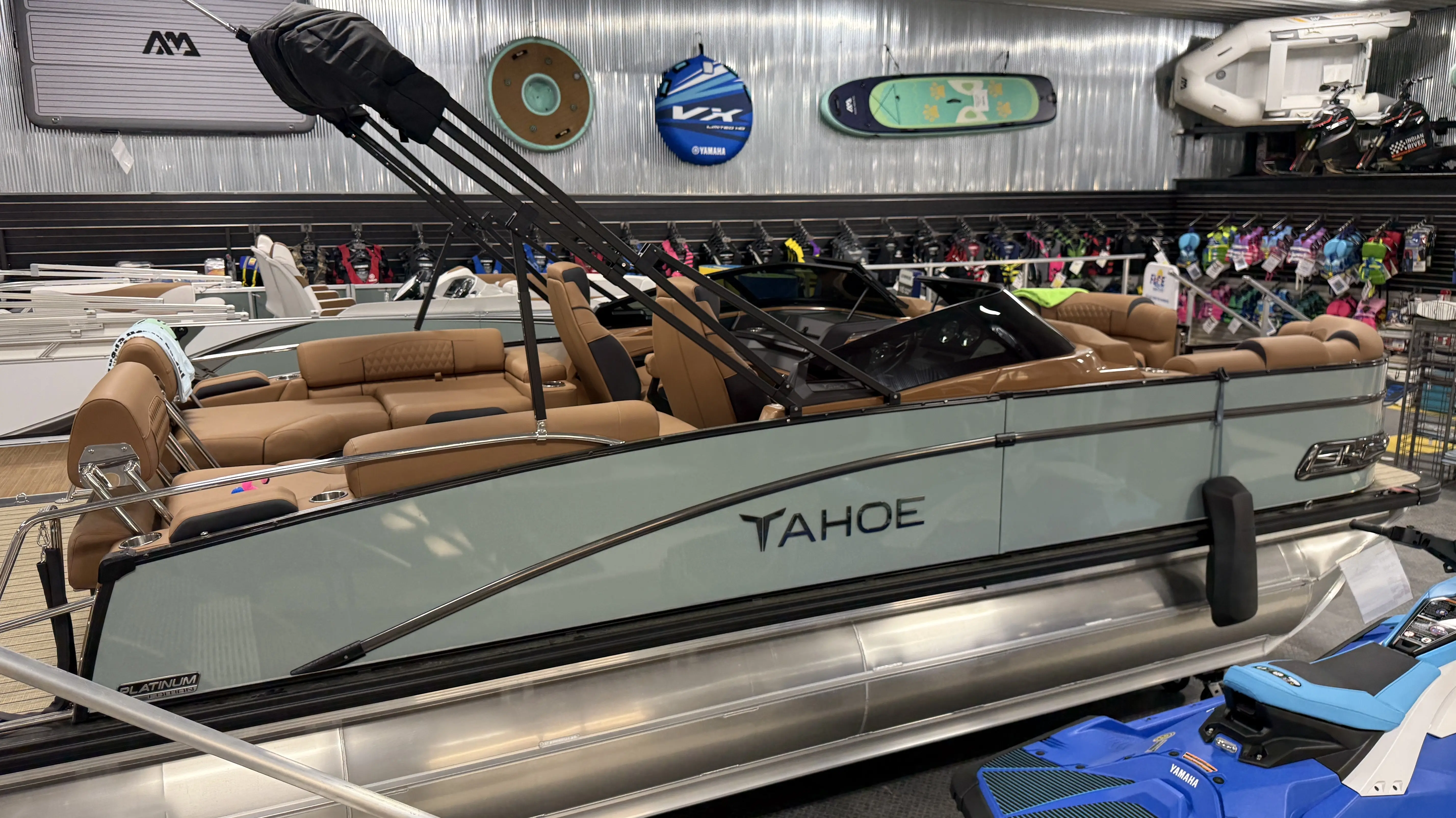 2026 Tahoe 25E85 QLS