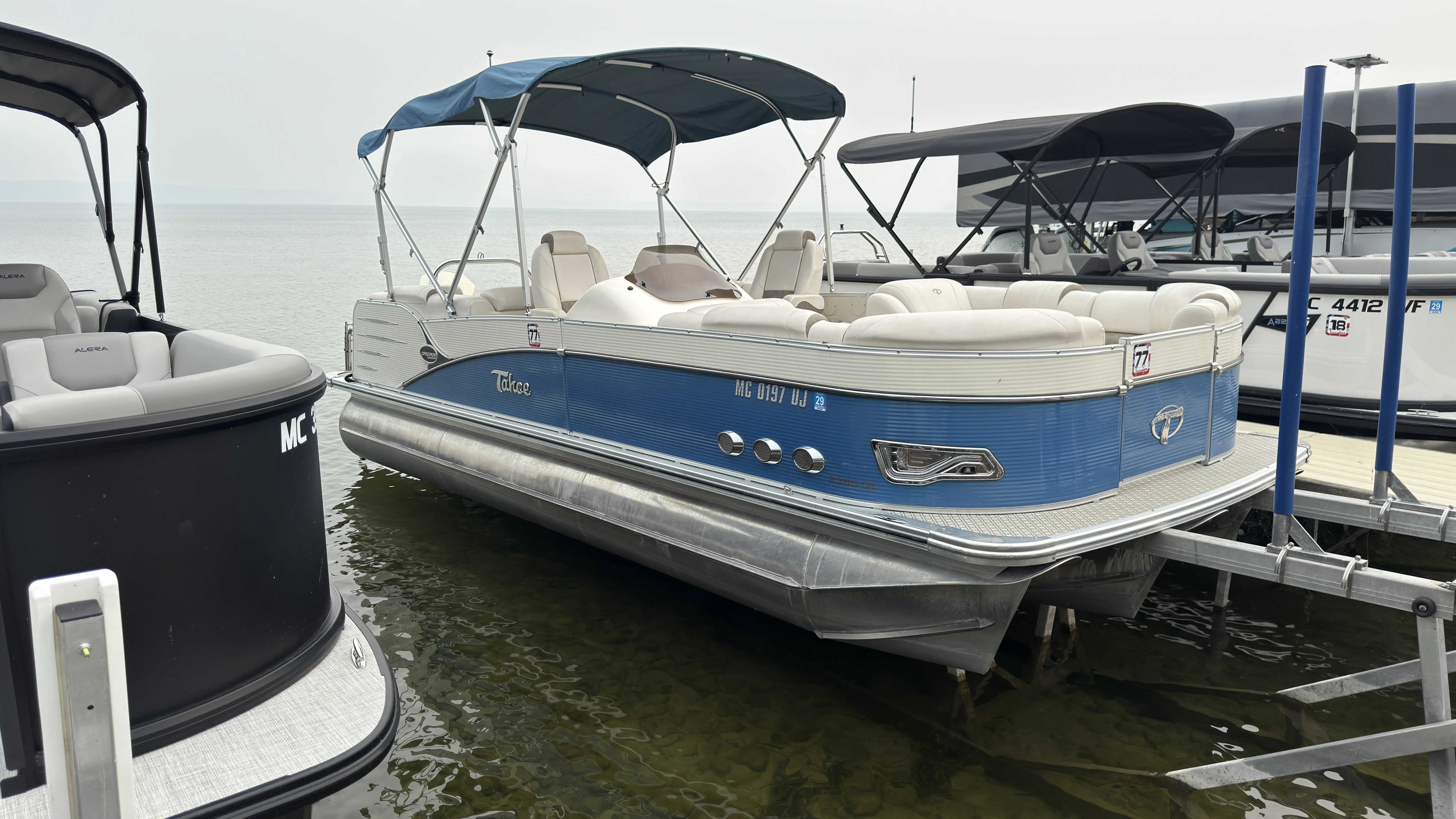 2019 TAHOE CASCADE QL 2385