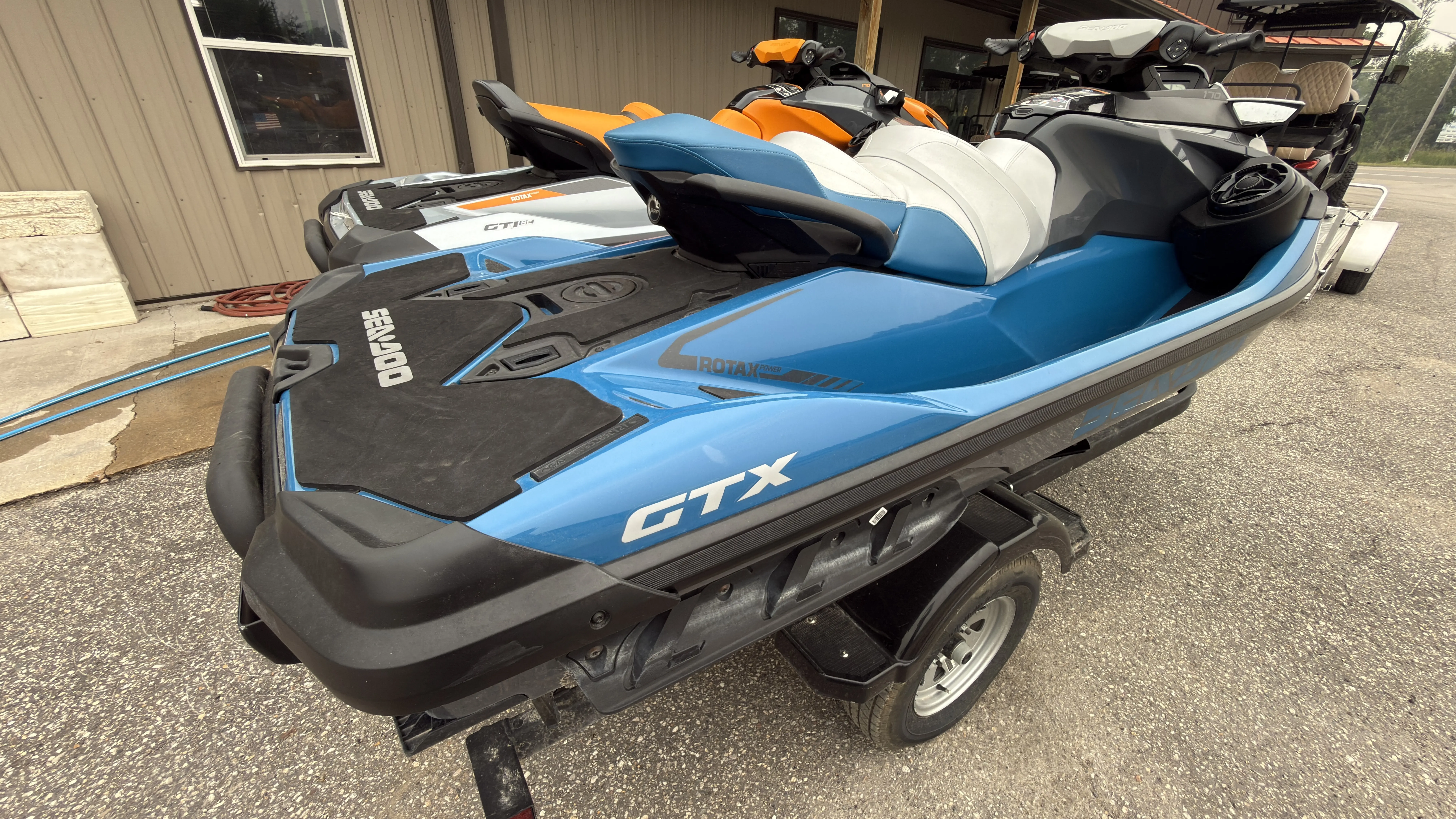 Sea Doo GTX