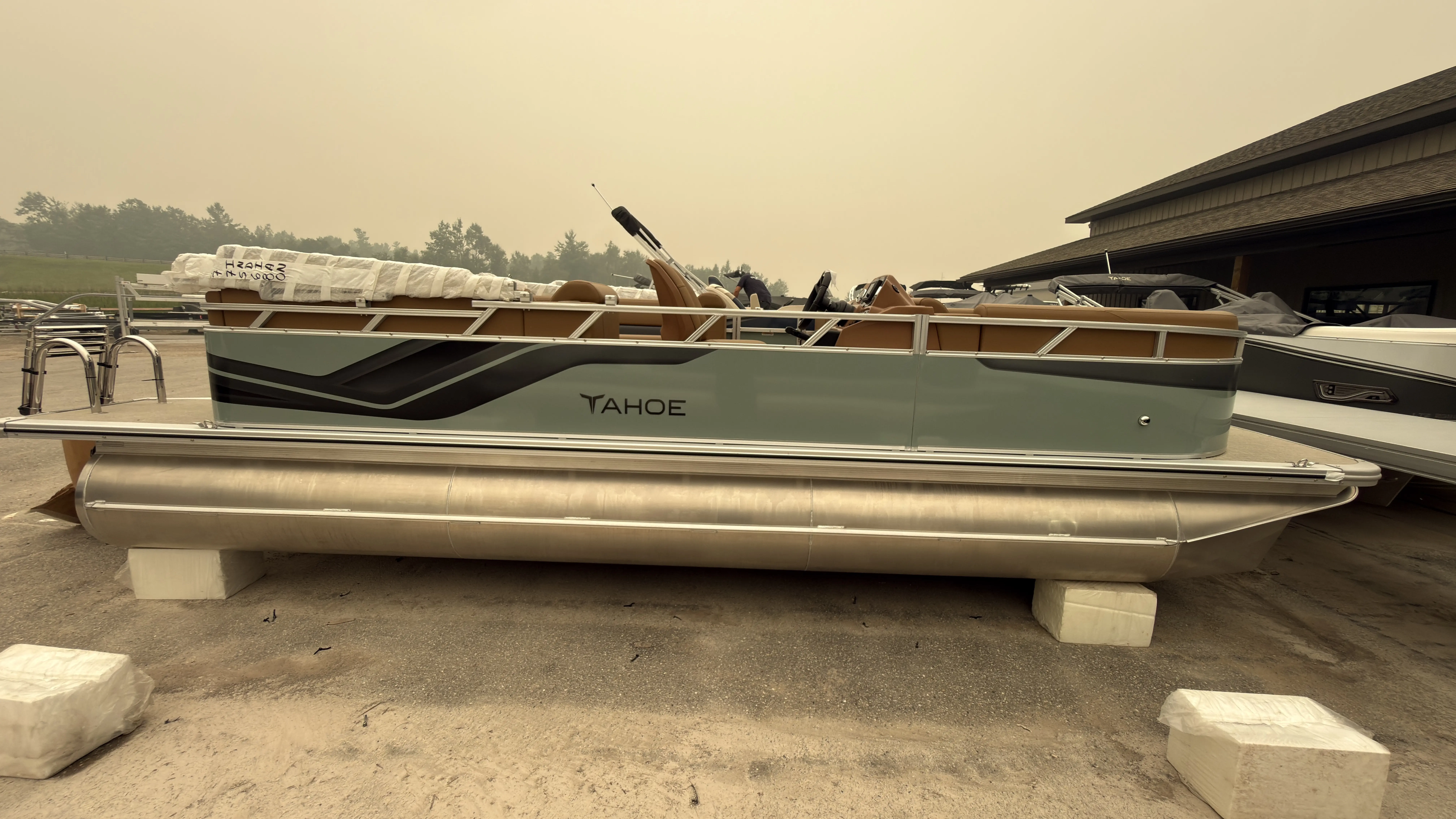 2026 Tahoe SLT 2380 QL