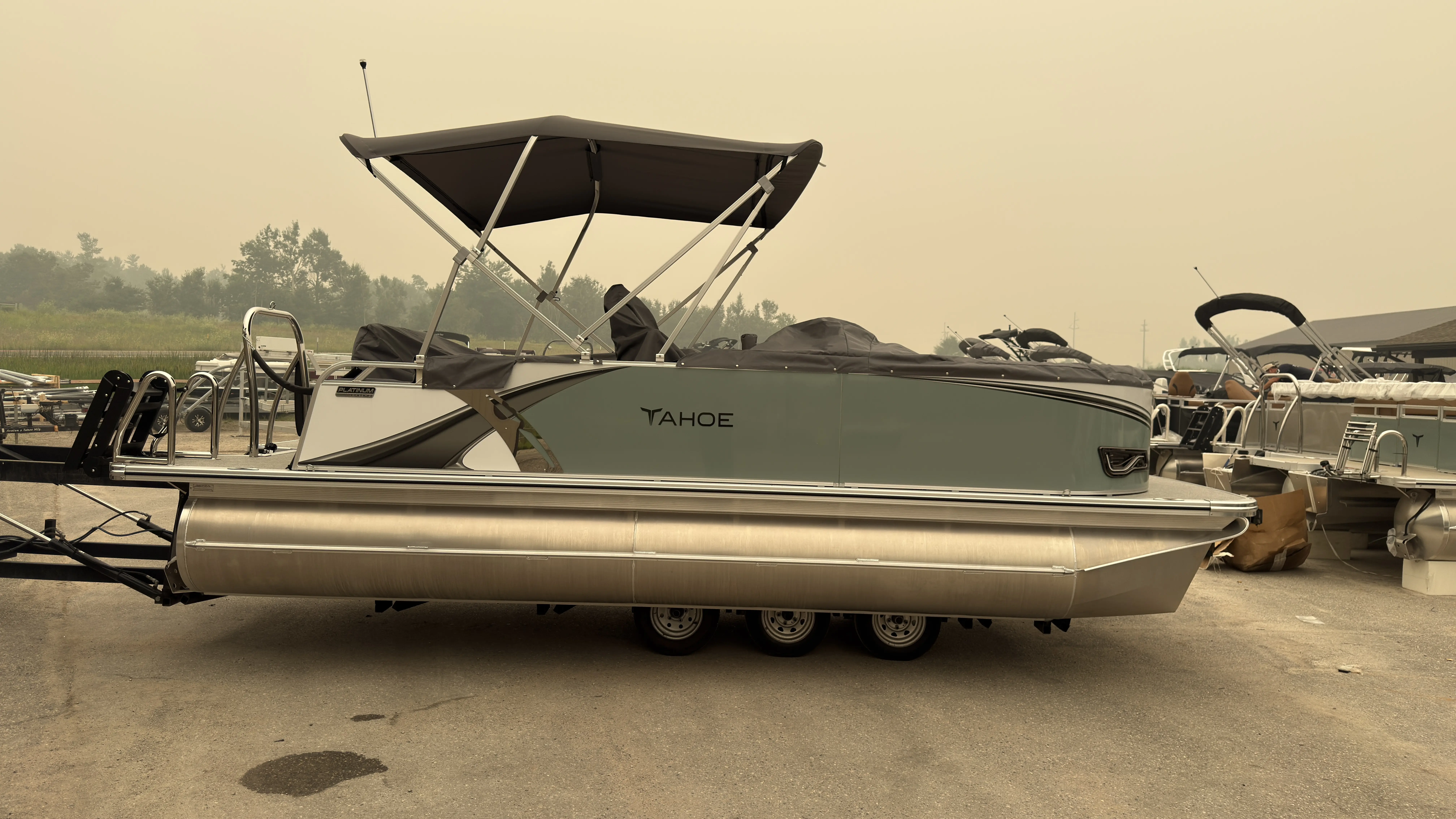 2026 Tahoe 2185 CRB