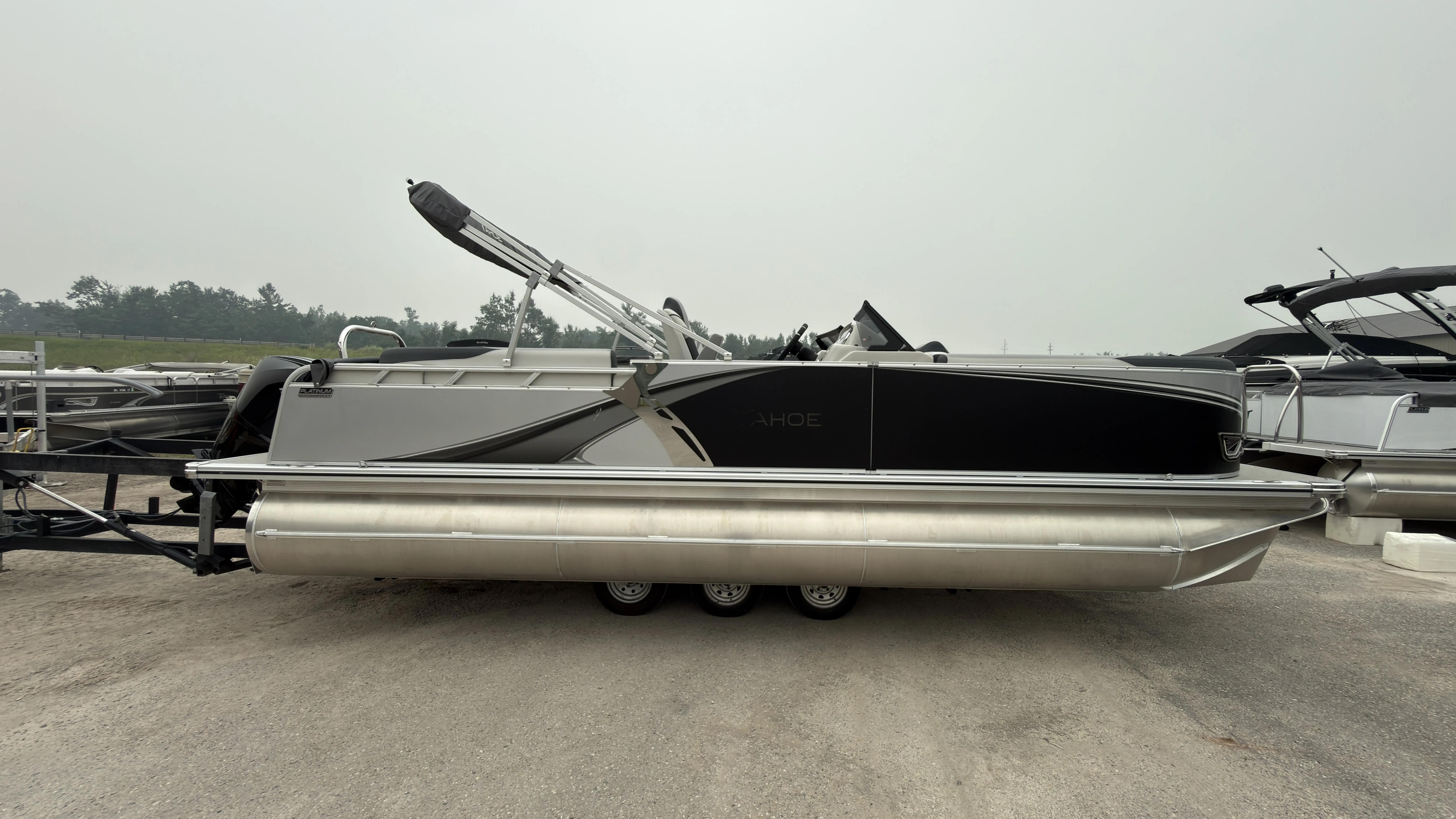 2026 Tahoe LTZ 2385 EL w/ Mercury 200hp