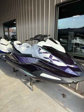 Yamaha VX Cruiser HO WaveRunner for sale at Indian River Sports Center